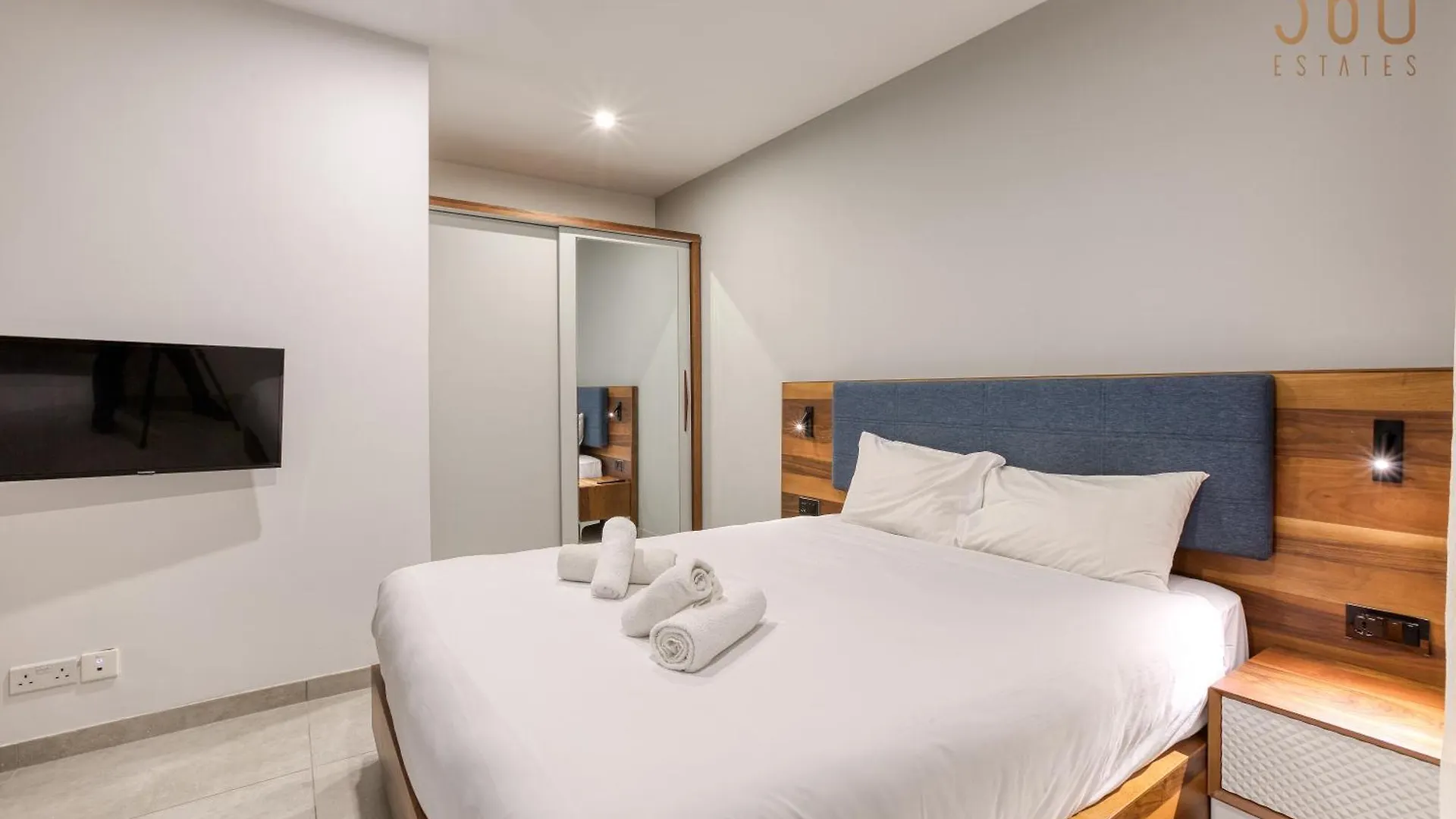 The Swieqi Poolside Suites Is-Swieqi