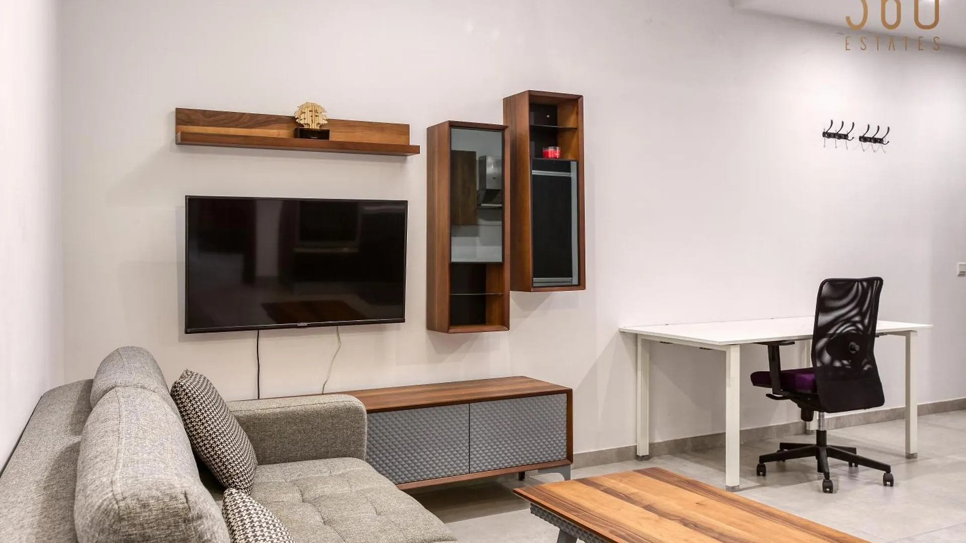 Apartment The Swieqi Poolside Suites Is-Swieqi