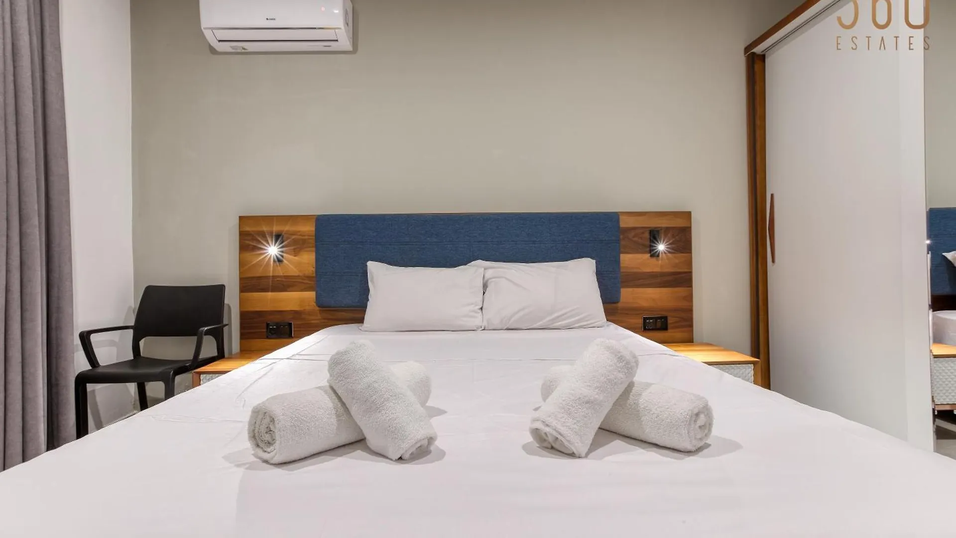 The Swieqi Poolside Suites Is-Swieqi