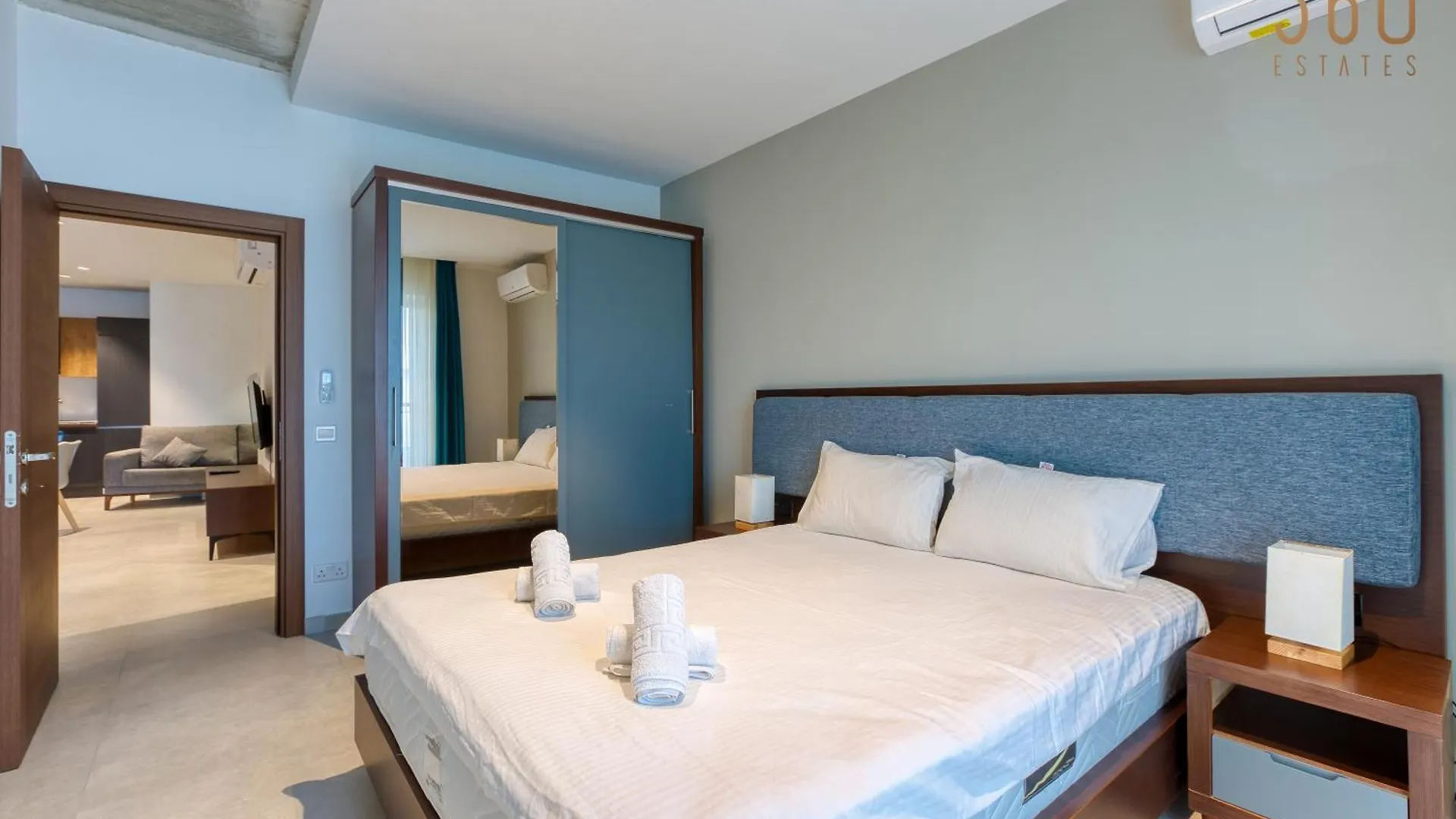 The Swieqi Poolside Suites Is-Swieqi 0*,