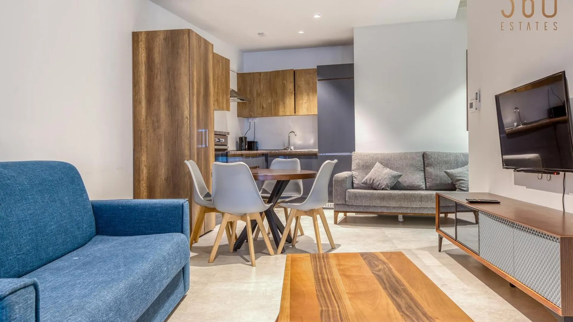 The Swieqi Poolside Suites Is-Swieqi Apartment