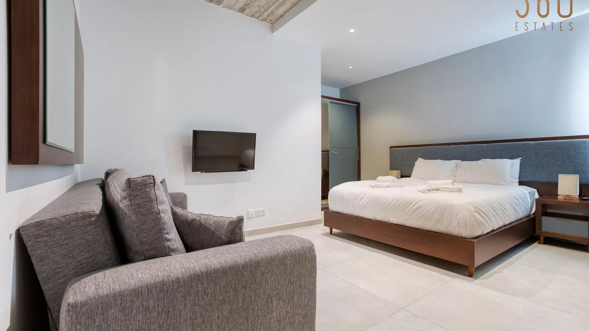 The Swieqi Poolside Suites Is-Swieqi