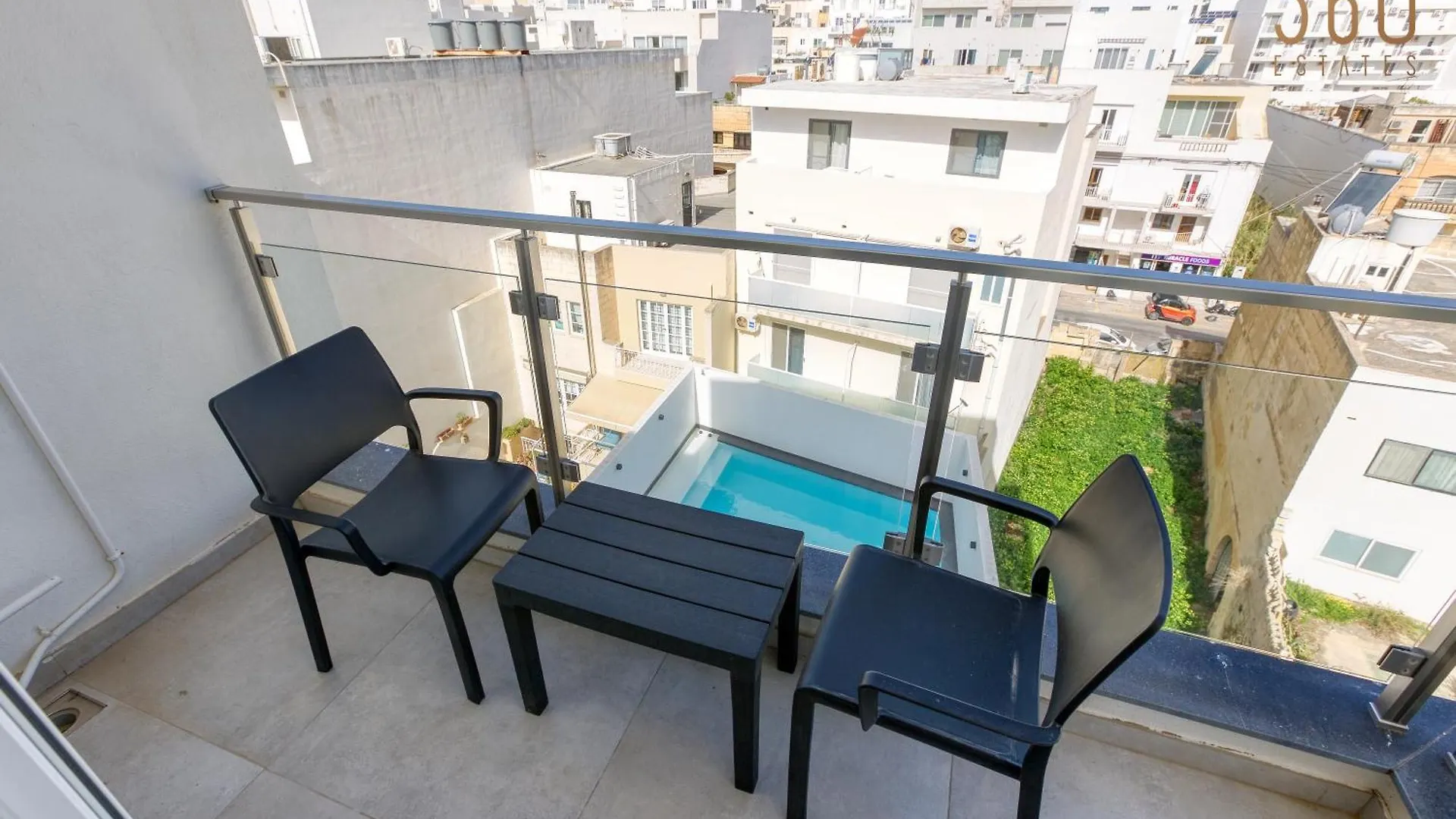 The Swieqi Poolside Suites Is-Swieqi 0*,  Malta