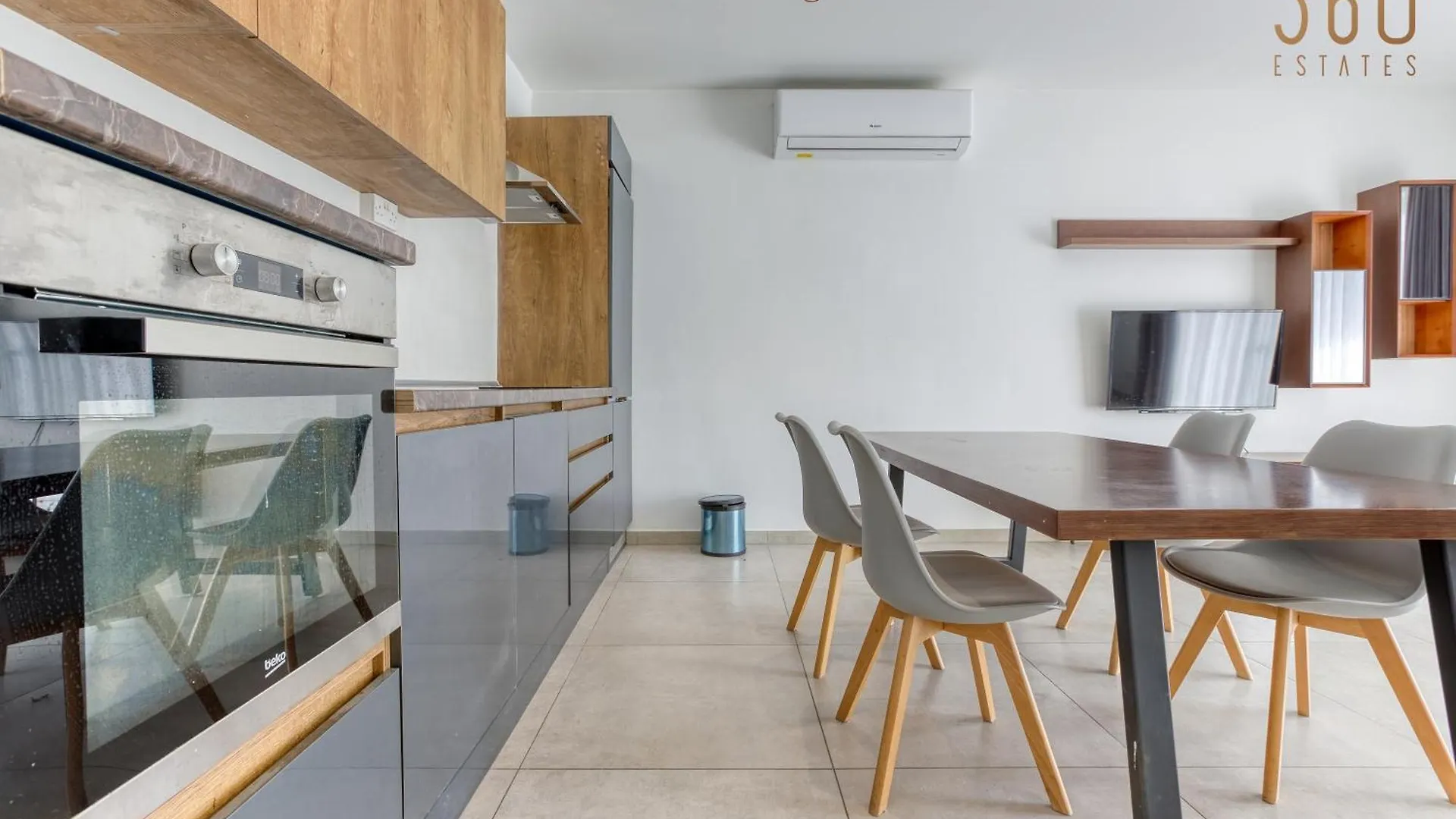 The Swieqi Poolside Suites Is-Swieqi