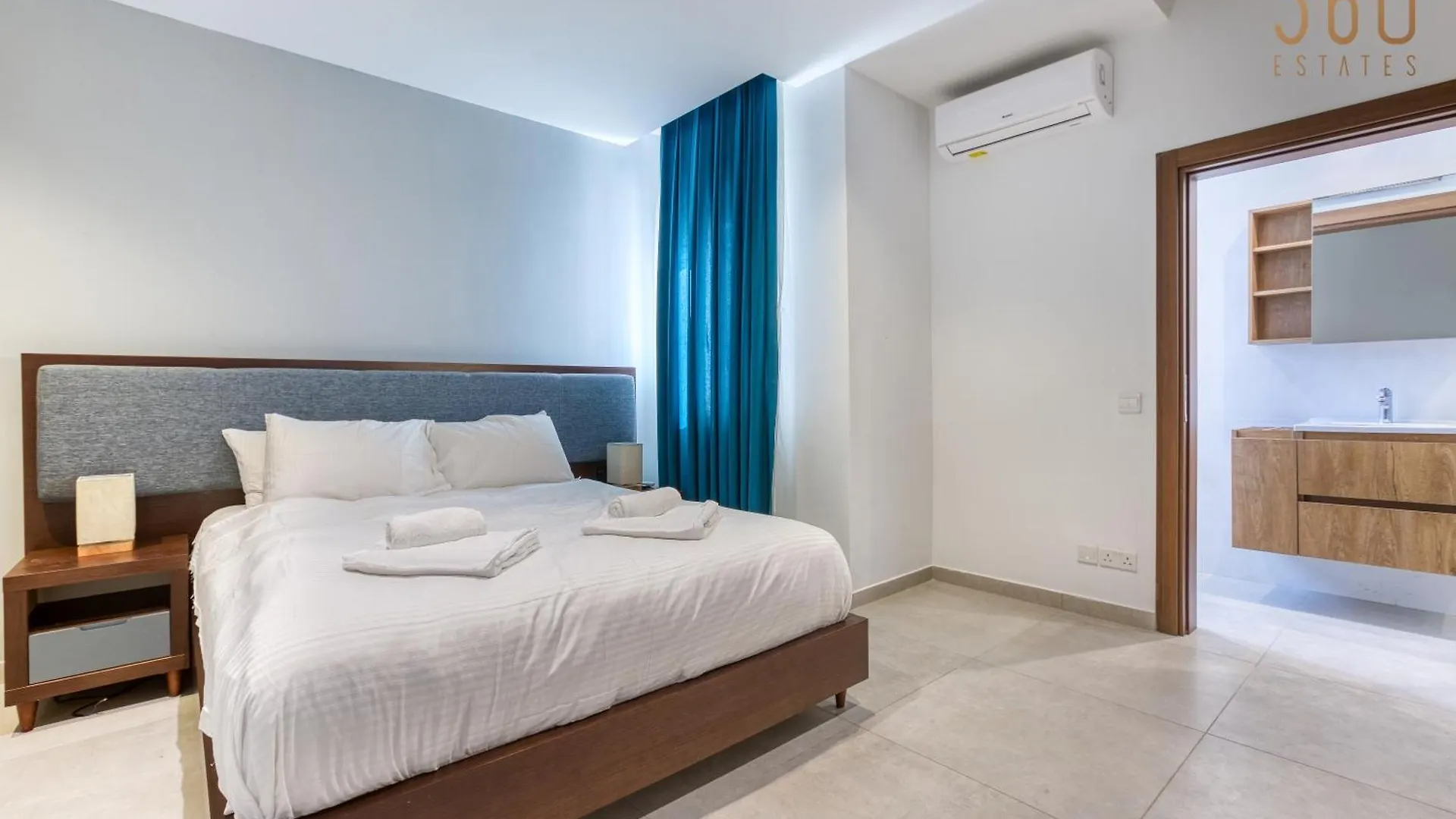 Apartment The Swieqi Poolside Suites Is-Swieqi
