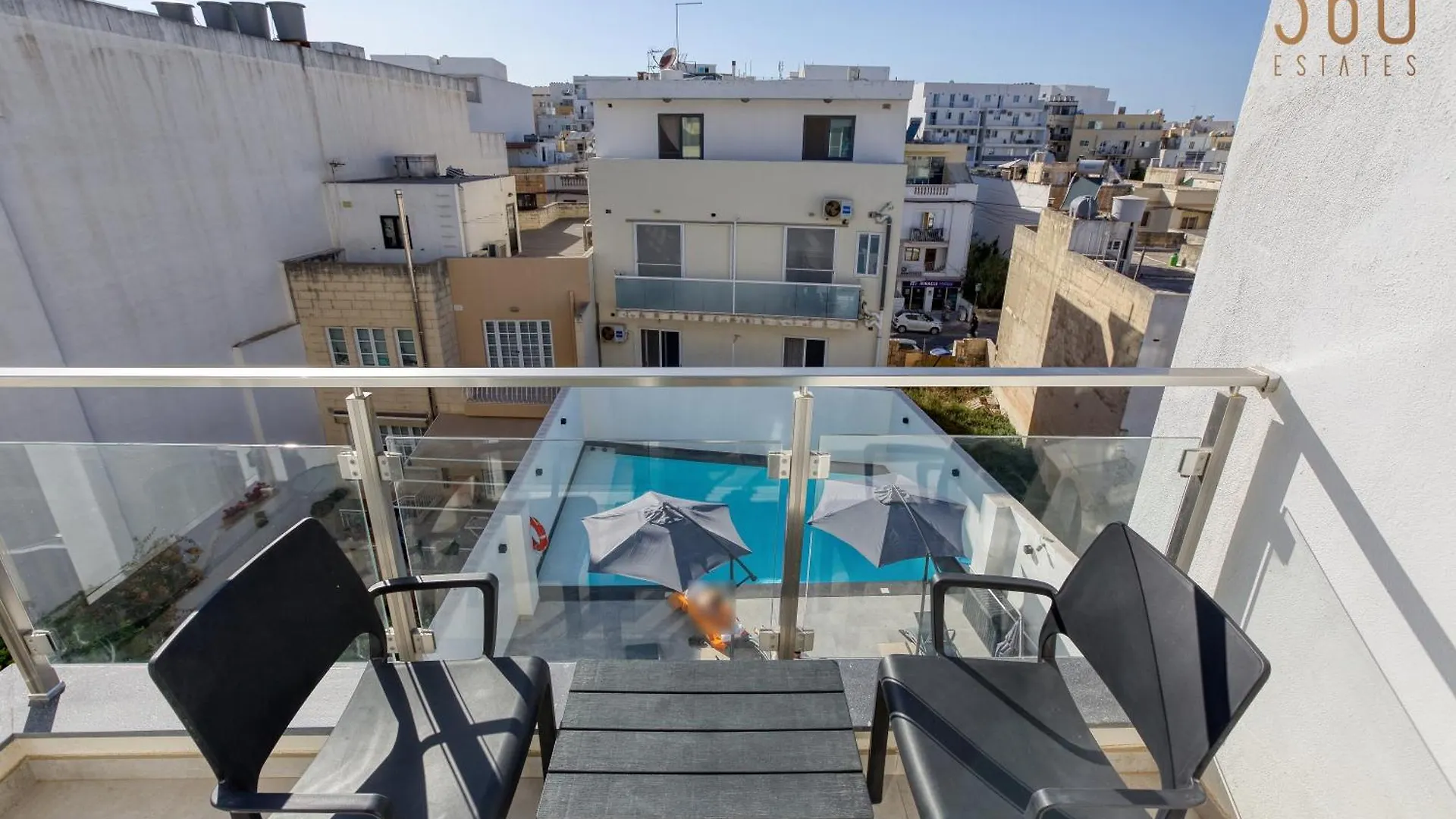 The Swieqi Poolside Suites Is-Swieqi 0*,  Malta