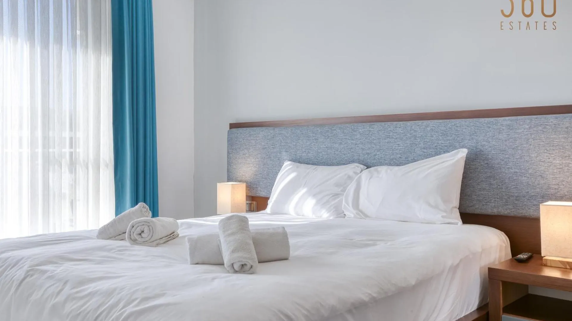 Apartment The Swieqi Poolside Suites Is-Swieqi