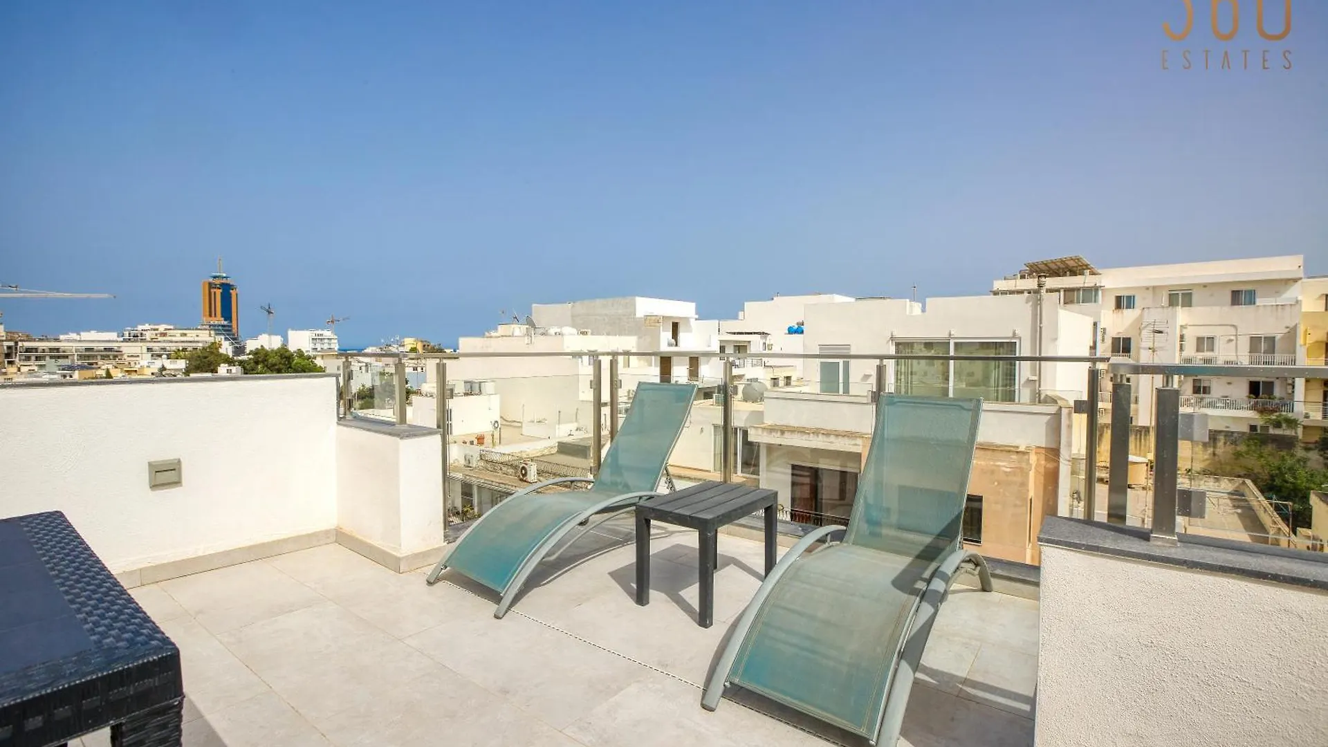The Swieqi Poolside Suites Is-Swieqi