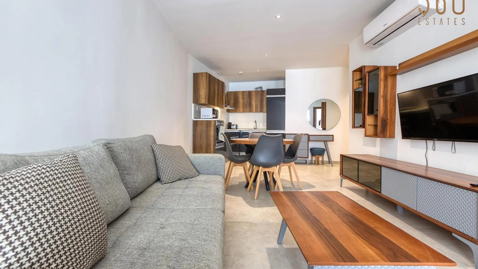 Apartment The Swieqi Poolside Suites Is-Swieqi Malta