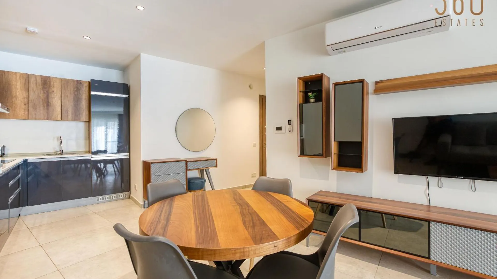 The Swieqi Poolside Suites Is-Swieqi