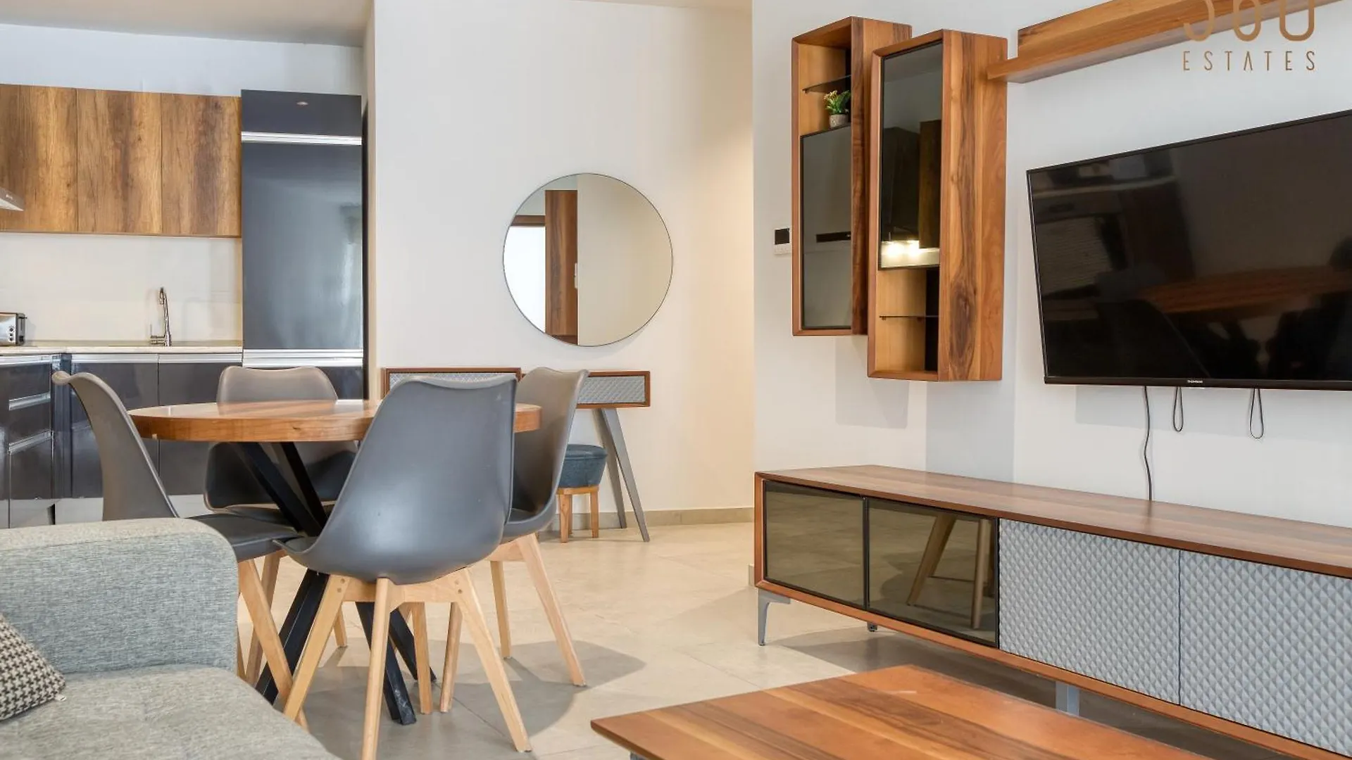 Apartment The Swieqi Poolside Suites Is-Swieqi