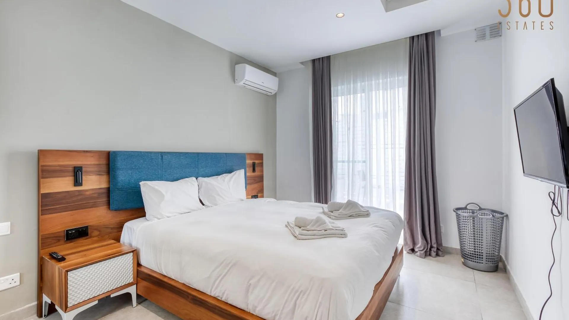 Apartment The Swieqi Poolside Suites Is-Swieqi Malta
