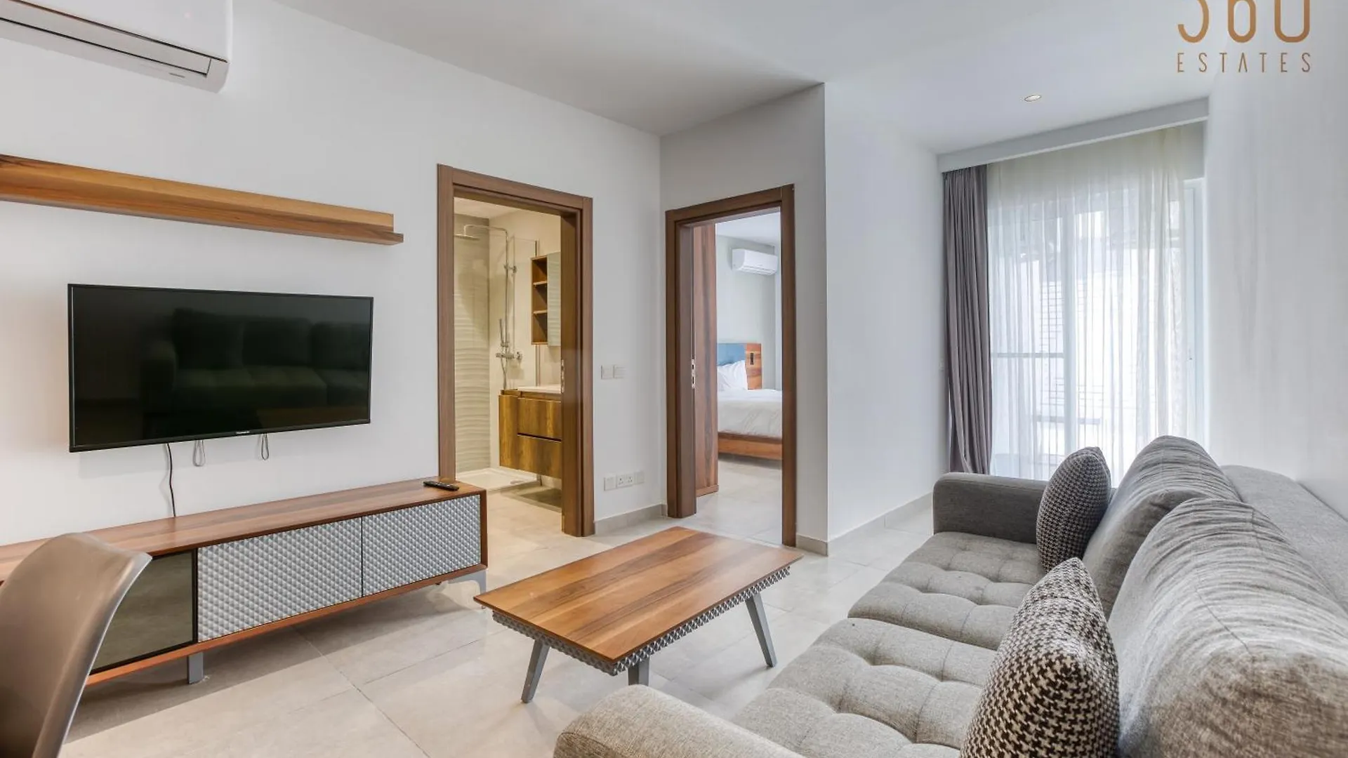 The Swieqi Poolside Suites Is-Swieqi 0*,