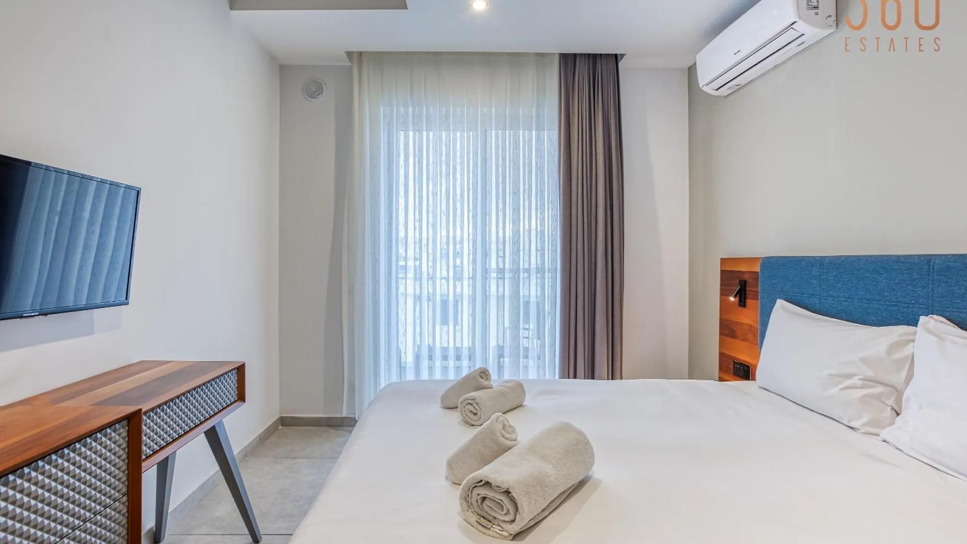 The Swieqi Poolside Suites Is-Swieqi 0*,  Malta