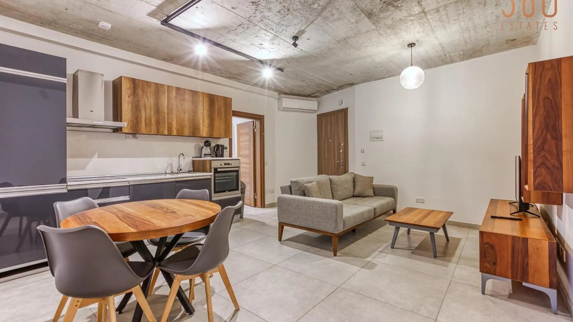 Apartment The Swieqi Poolside Suites Is-Swieqi