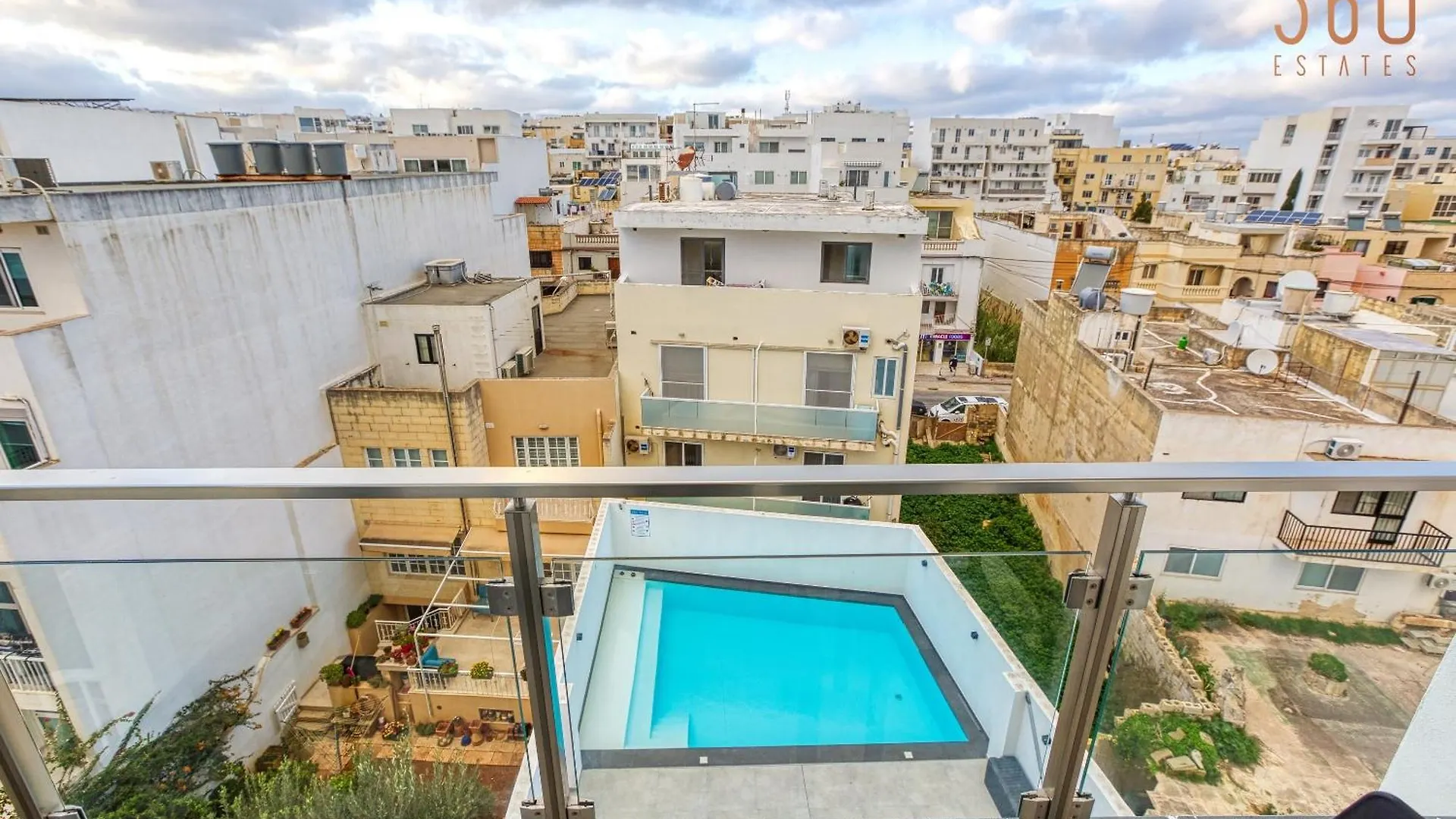 The Swieqi Poolside Suites Is-Swieqi Malta