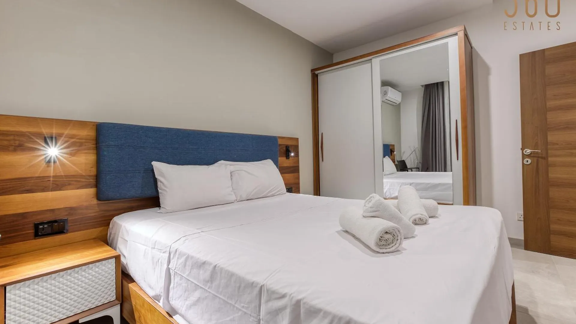 The Swieqi Poolside Suites Is-Swieqi Malta