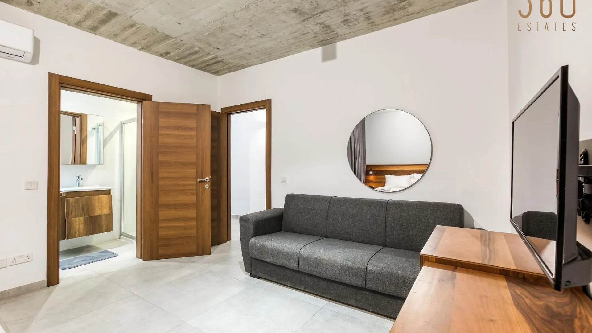 Apartment The Swieqi Poolside Suites Is-Swieqi Malta